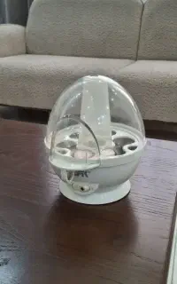 تخم مرغ آب‌پز کن