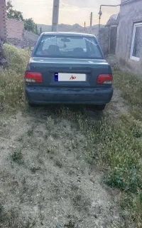 پراید مدل 77