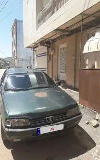 پژو ۴۰۵استیشن۲۰۰۰مدل۷۸
