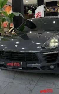 پورشه ماکان  2017  پلاک ارس موقت آماده تحویل