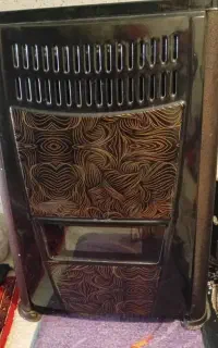 بخاری در حد نو