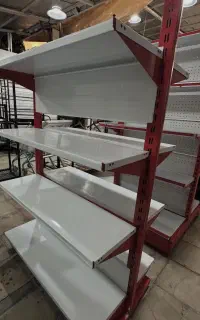 قفس سوپرمارکتی پروتئینی