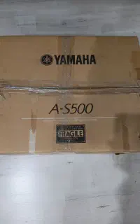 amplifier Yamaha s500