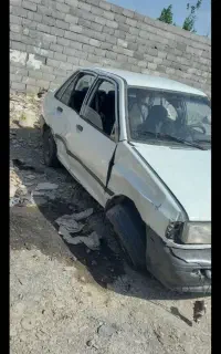صافکاری نقاشی رفع پوسیدگی نیسان وانت کاپراوو تخصصی