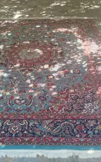 دوست فرش 12متری سالم