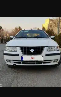 سمندef7دوگانه سوز