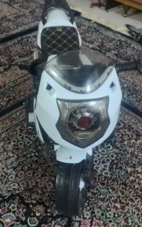 ماشین شارژی سالم نو