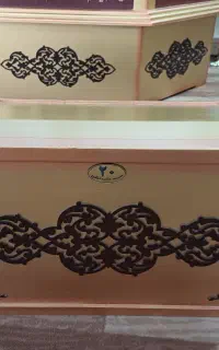 میز تحریر جنس MDF