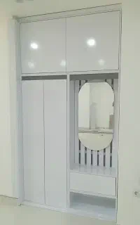 کمد دیواری صنایع چوب گراد
