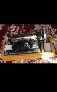 چرخ خیاطی خانگی مکانیکی