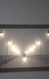 تابلو نوری