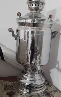 سماور ۲۰لیتری ۱۸تومن