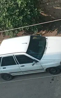 پراید مدل ۸۱