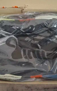 کتونی و دوبنده کشتی نو