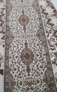 فرش ۴ متری کناره و فرش ۳ متری