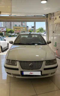 سمند ef7 دوگانه شرکت مخزن بزرگ