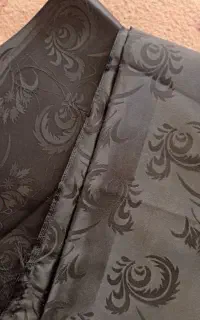 پارچه چادری مشکی