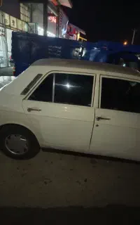 ماشین پیکان سواری
