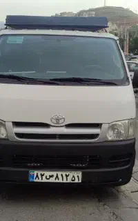 ون و مینی بوس توریستی دربستی ب تمام نقاط کشور