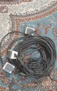 کابل ۵'۲×۳ صادراتی مشهد