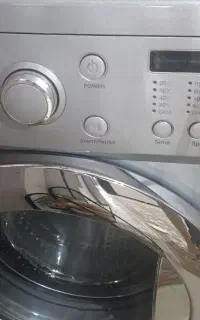لباسشویی هشت کیلویی اتومات دوو