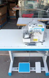 خریدار‌وفروشنده چرخ خیاطی