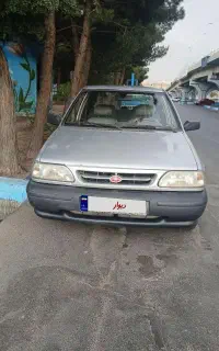 پراید 131 مدل90