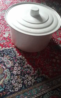 دیگ بزرگ آلومینیومی ۵ من پز
