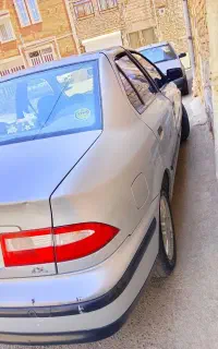 فروش فوری سمند LX