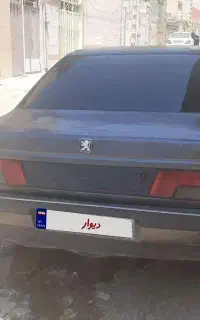 پژو روامدل۸۷