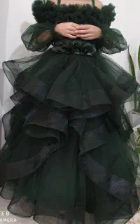 لباس مجلسی بچه گانه