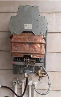رسوب گیری ونصب ابگرمکن بوتان.پکیج پمپ اب. اجاق گاز