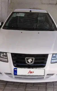 سمند سورن پلاس ۱۴۰۵ (صفر)