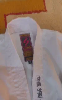لباس کاراته
