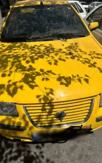 تاکسی گردشی سمند ef7