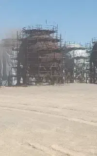 داربست فلزی سلطانی