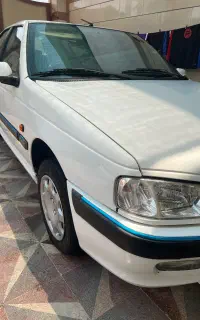 پارس سال مدل  ۹۹