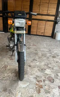 هوندا ۱۲۵ احسان