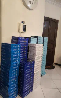 برگه A4برگه آچار کپی مکسcopimaxو cell-print