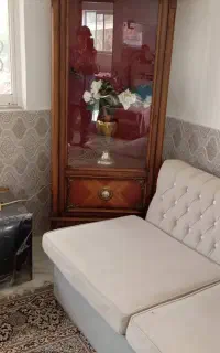 بوفه ویترین