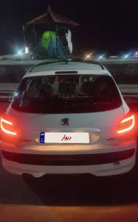 207 پانا موتور tu5p ارتقا