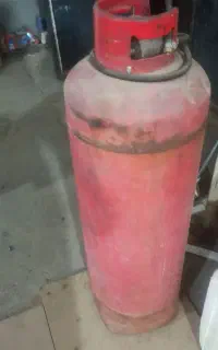 کپسول ۵۰ کیلو اتان