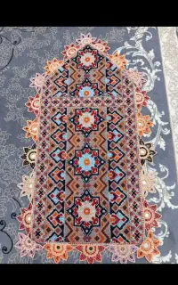 دوخت آینه