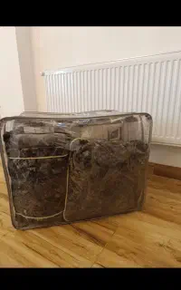 روتختی دو نفره کاملا نو خارجی