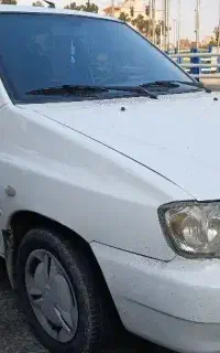 پراید مدل ۹۵