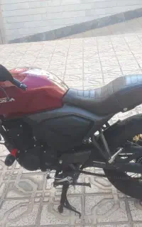 هندا سی بی ۱۹۰
