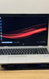 لپتاپ HP 650 G5 کورای‌۵ حافظه اس اس دی ۱۵ اینچ