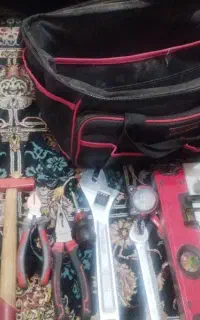 ابزار آلات و کیف ابزار نو با قیمت باور نکردنی