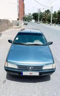 پژو405مدل96دوگانه فابریک خیلی تمیز