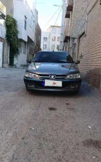 پژو پارس tu5 ۹۴